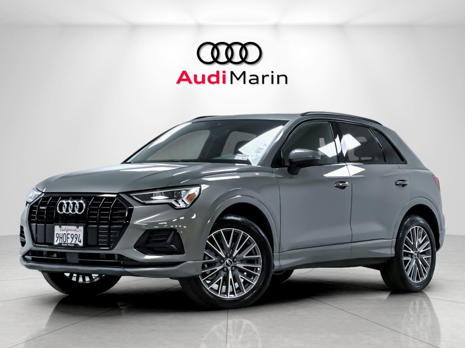 2023 Audi Q3 Premium Plus