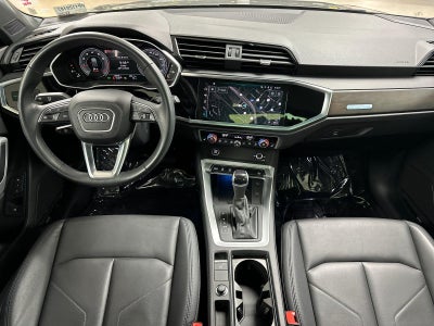 2023 Audi Q3 Premium Plus