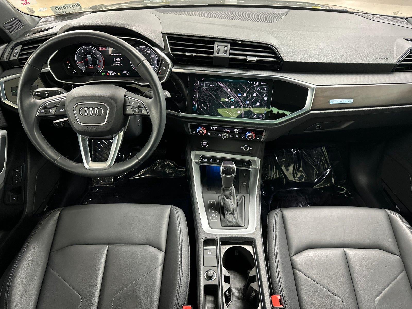 2023 Audi Q3 Premium Plus