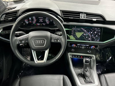 2023 Audi Q3 Premium Plus