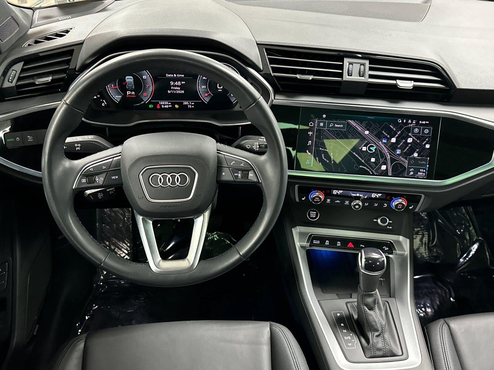 2023 Audi Q3 Premium Plus
