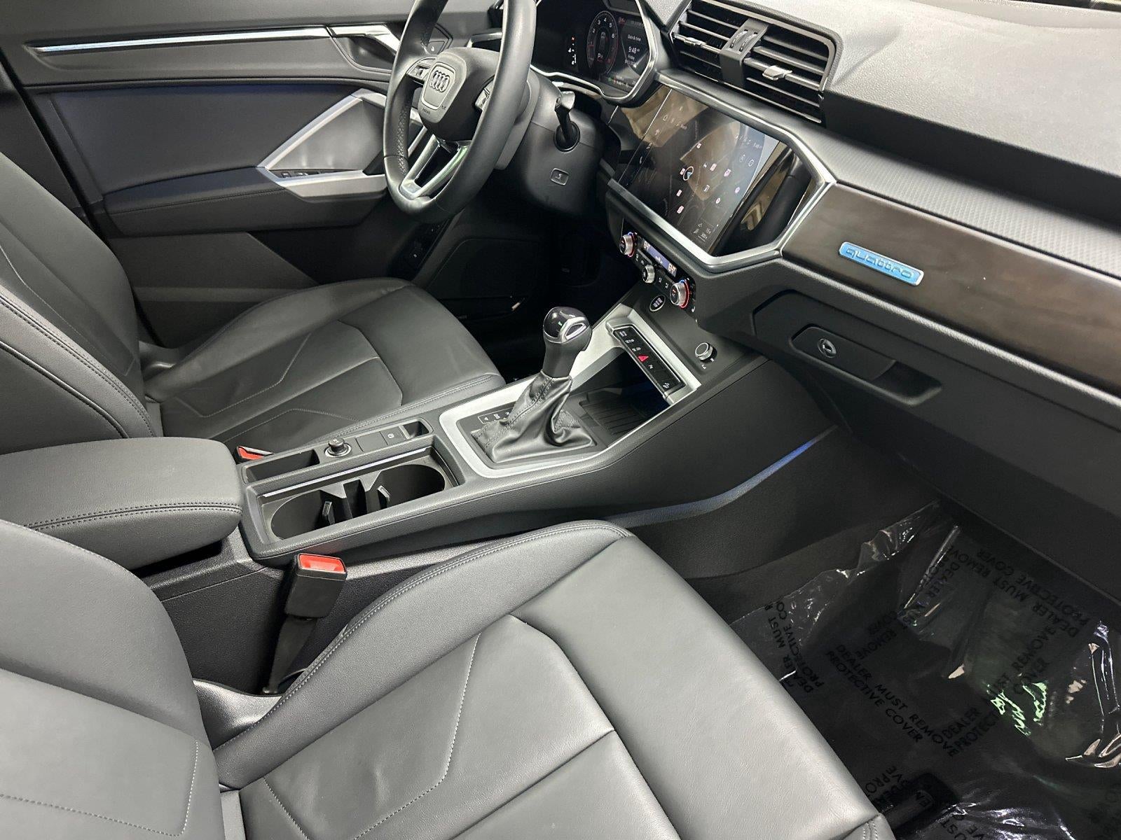 2023 Audi Q3 Premium Plus