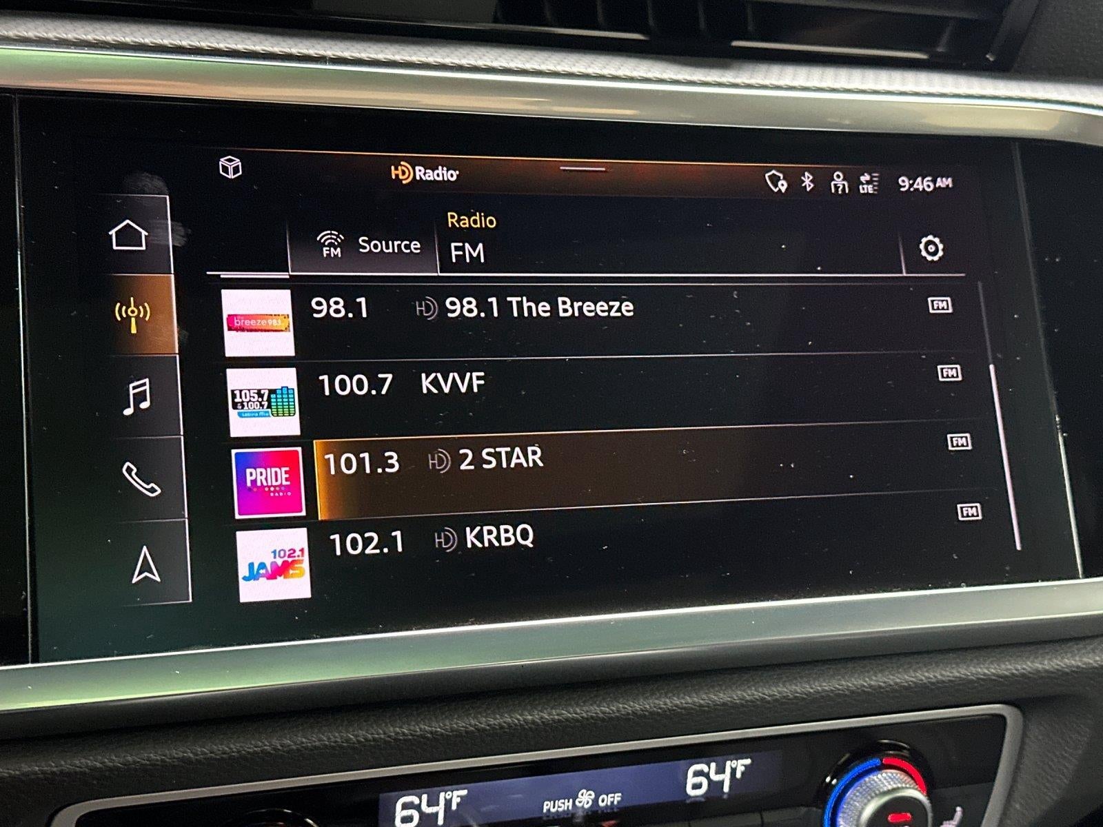 2023 Audi Q3 Premium Plus