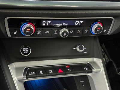 2023 Audi Q3 Premium Plus