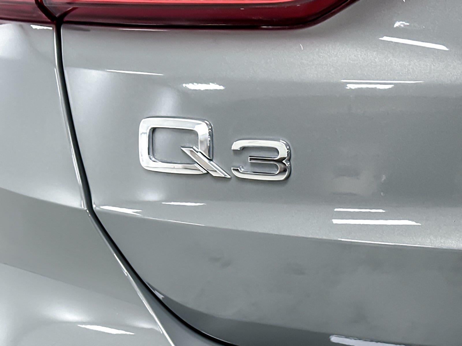 2023 Audi Q3 Premium Plus