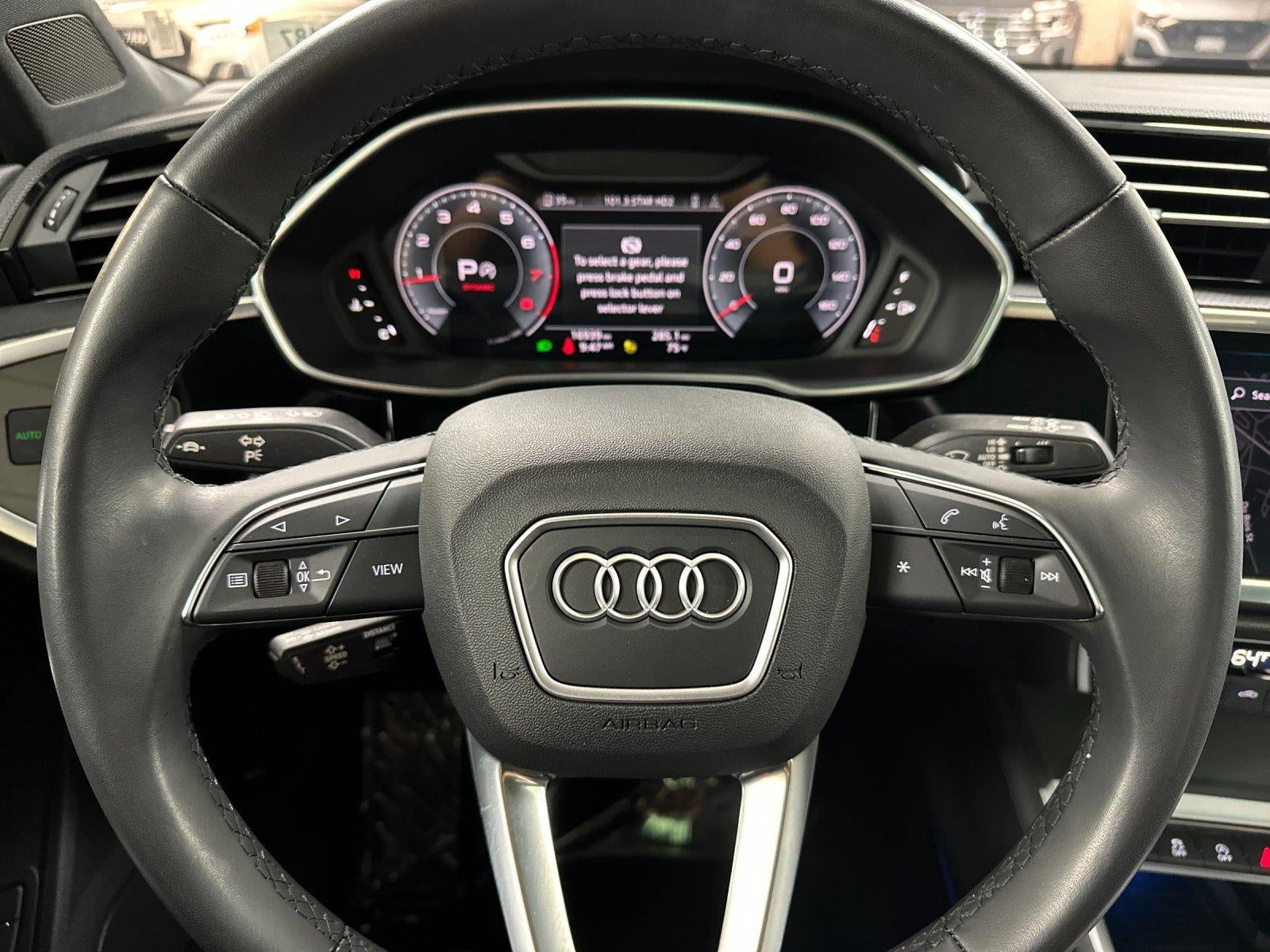 2023 Audi Q3 Premium Plus