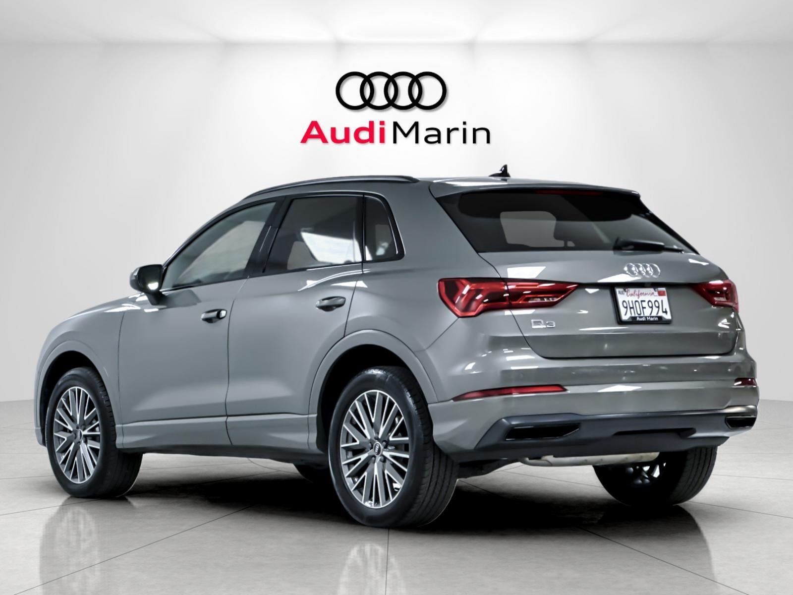 2023 Audi Q3 Premium Plus