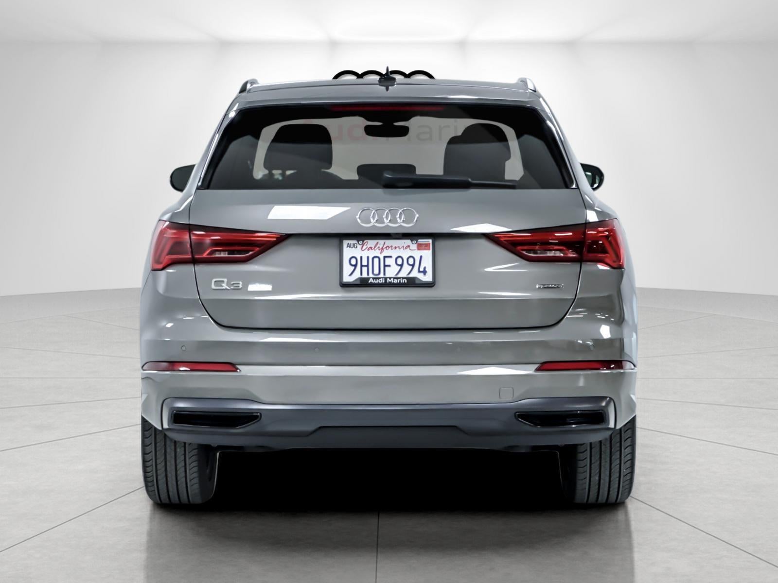 2023 Audi Q3 Premium Plus
