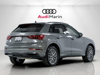 2023 Audi Q3 Premium Plus
