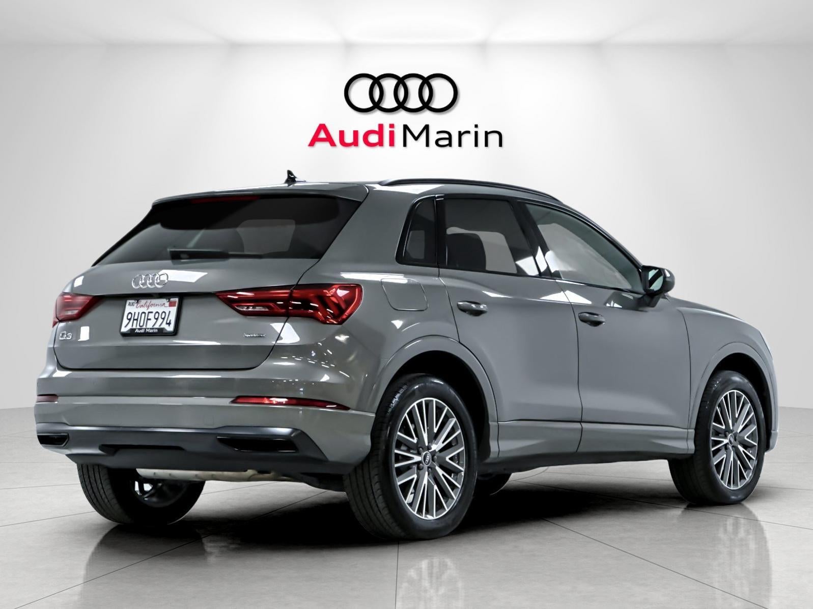 2023 Audi Q3 Premium Plus