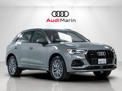 2023 Audi Q3 Premium Plus