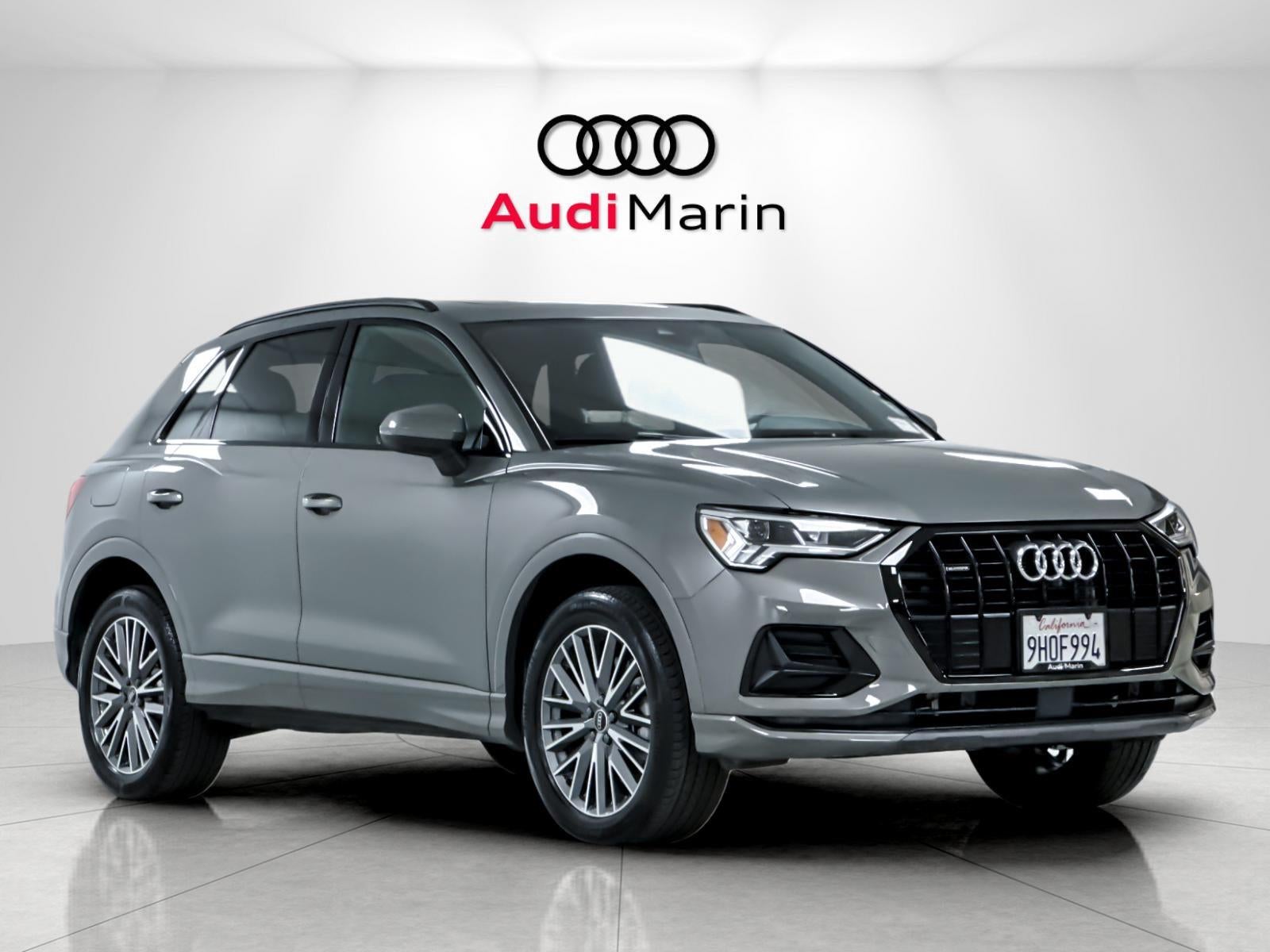 2023 Audi Q3 Premium Plus