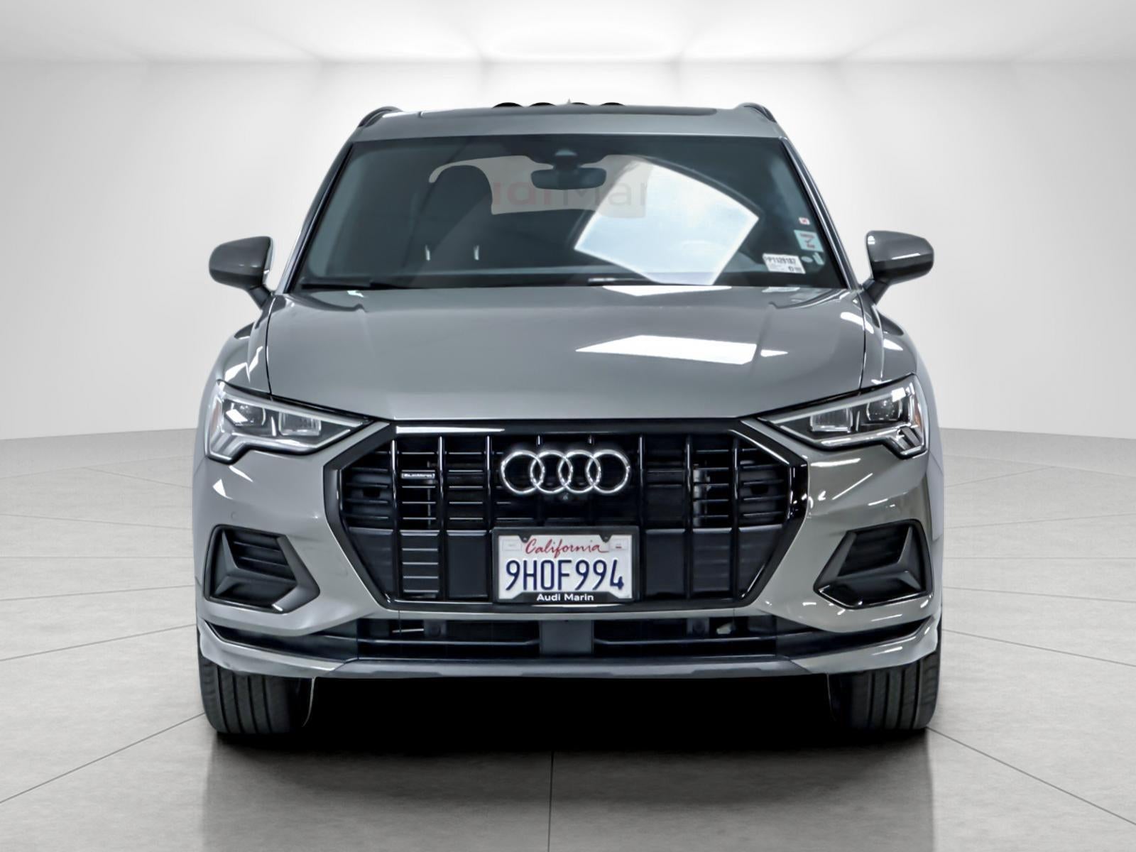2023 Audi Q3 Premium Plus