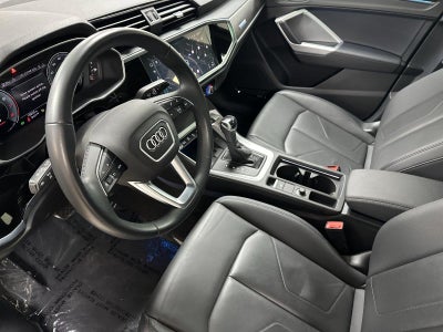2023 Audi Q3 Premium Plus