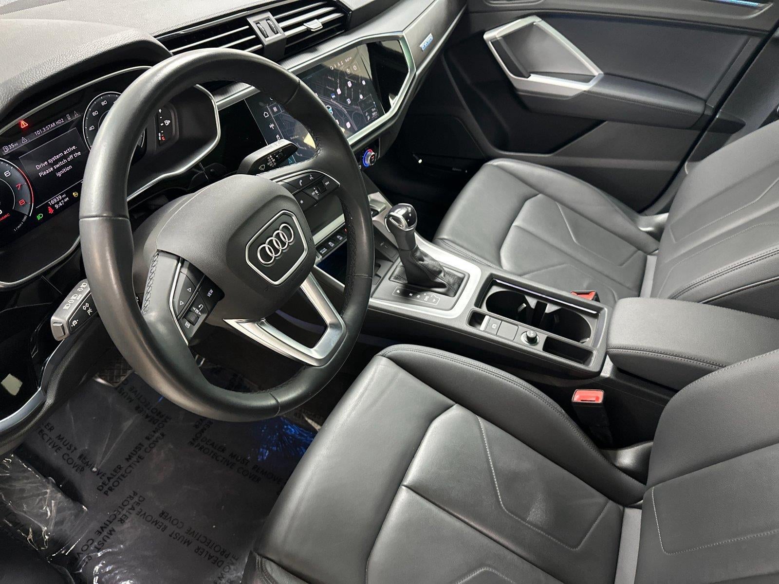 2023 Audi Q3 Premium Plus