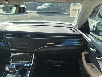 2024 Audi Q8 Premium Plus