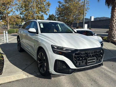 2024 Audi Q8 Premium Plus