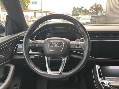 2019 Audi Q8 Premium Plus