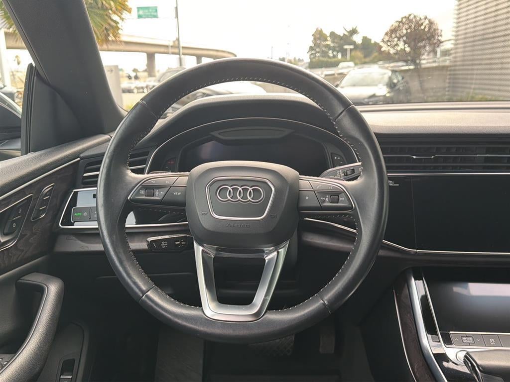 2019 Audi Q8 Premium Plus
