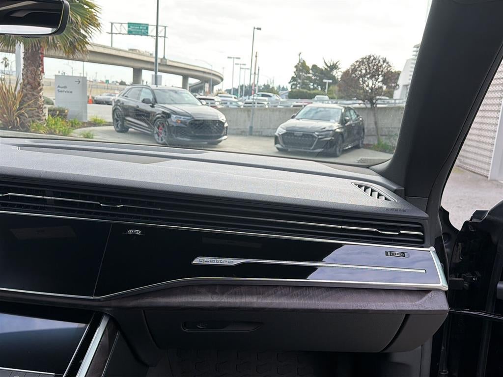 2019 Audi Q8 Premium Plus