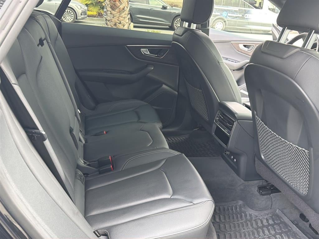 2019 Audi Q8 Premium Plus