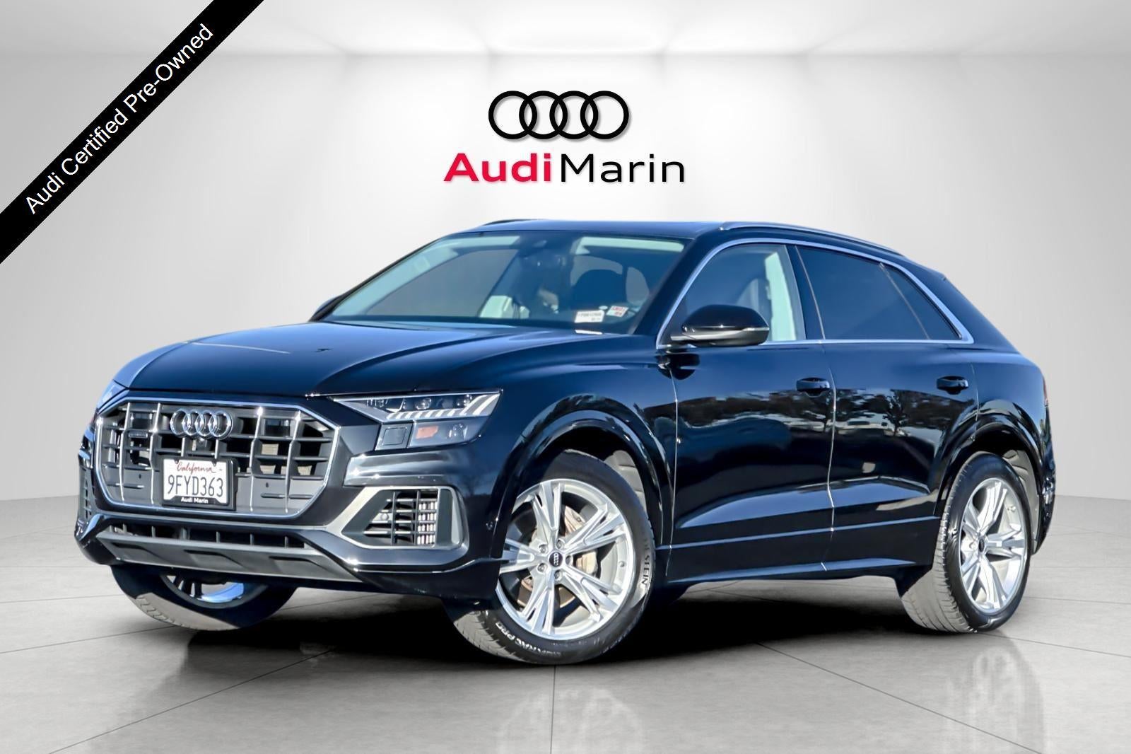 2023 Audi Q8 Premium Plus