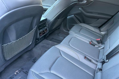 2023 Audi Q8 Premium Plus