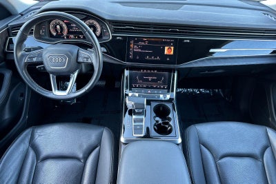 2023 Audi Q8 Premium Plus