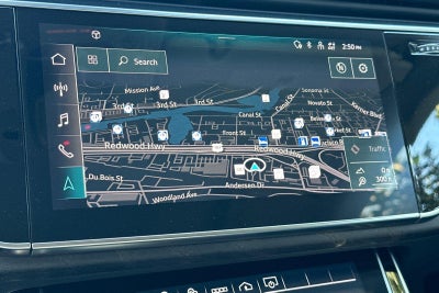 2023 Audi Q8 Premium Plus