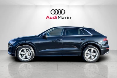 2023 Audi Q8 Premium Plus