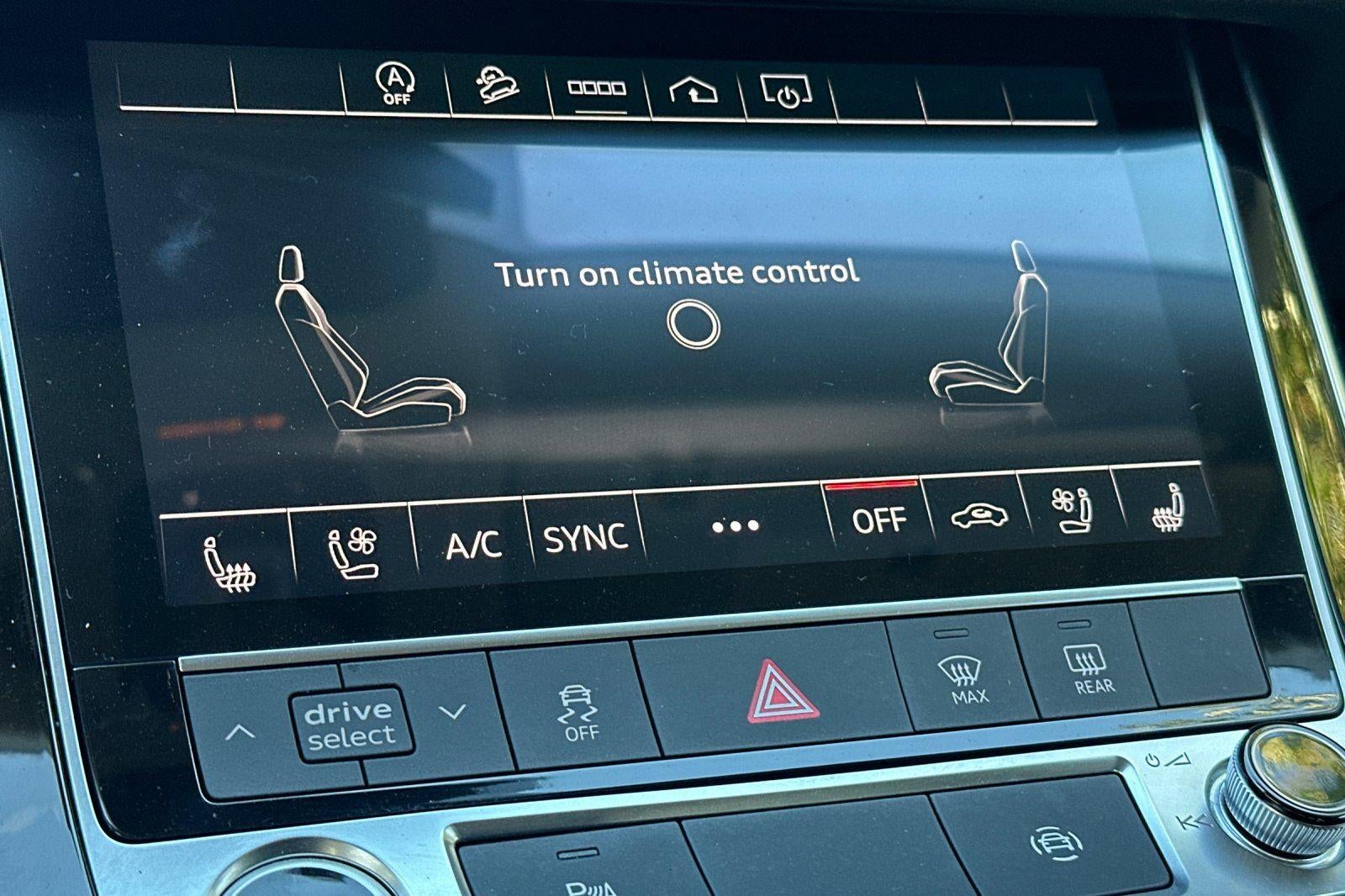 2023 Audi Q8 Premium Plus