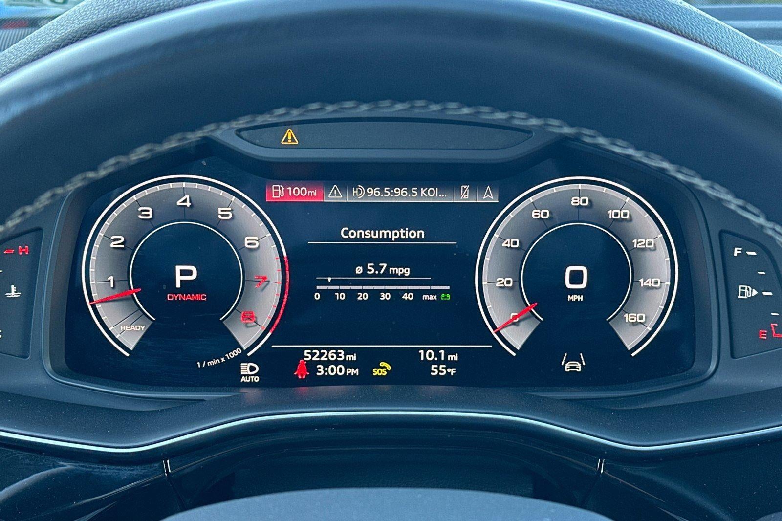 2023 Audi Q8 Premium Plus