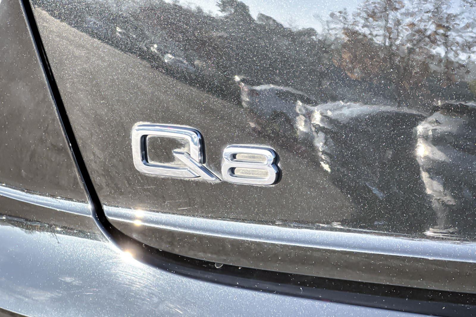 2023 Audi Q8 Premium Plus