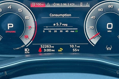 2023 Audi Q8 Premium Plus