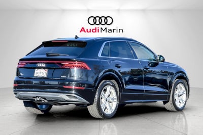 2023 Audi Q8 Premium Plus