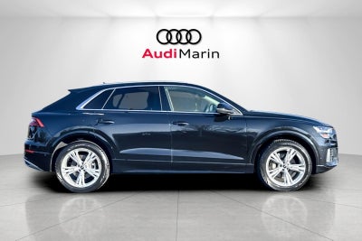 2023 Audi Q8 Premium Plus