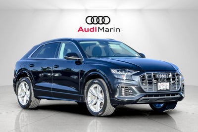 2023 Audi Q8 Premium Plus