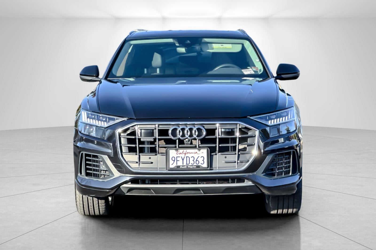2023 Audi Q8 Premium Plus