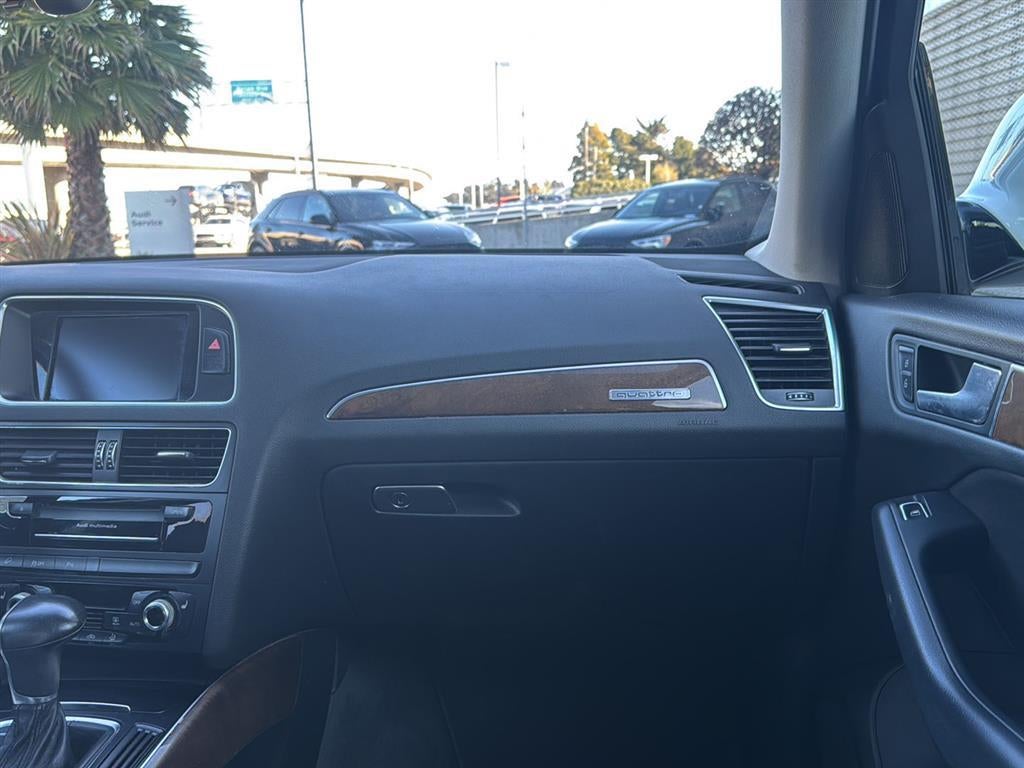 2017 Audi Q5 Premium