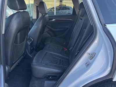 2017 Audi Q5 Premium