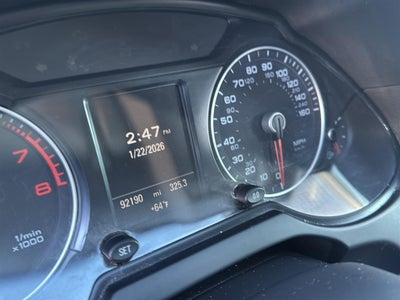 2017 Audi Q5 Premium