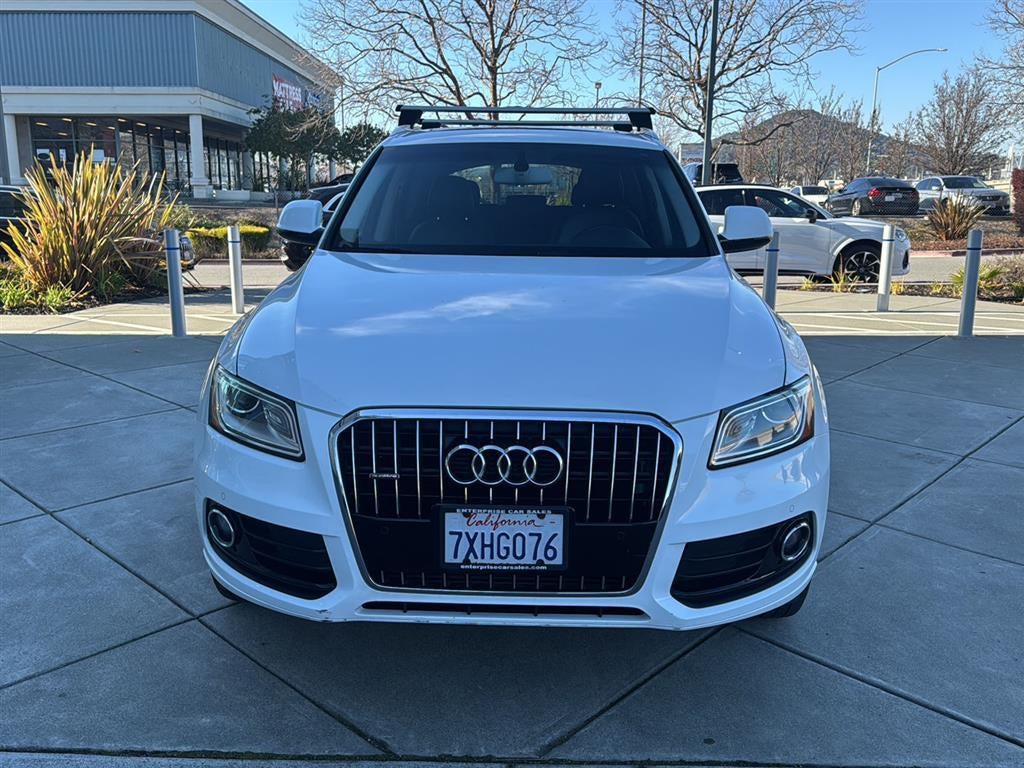 2017 Audi Q5 Premium