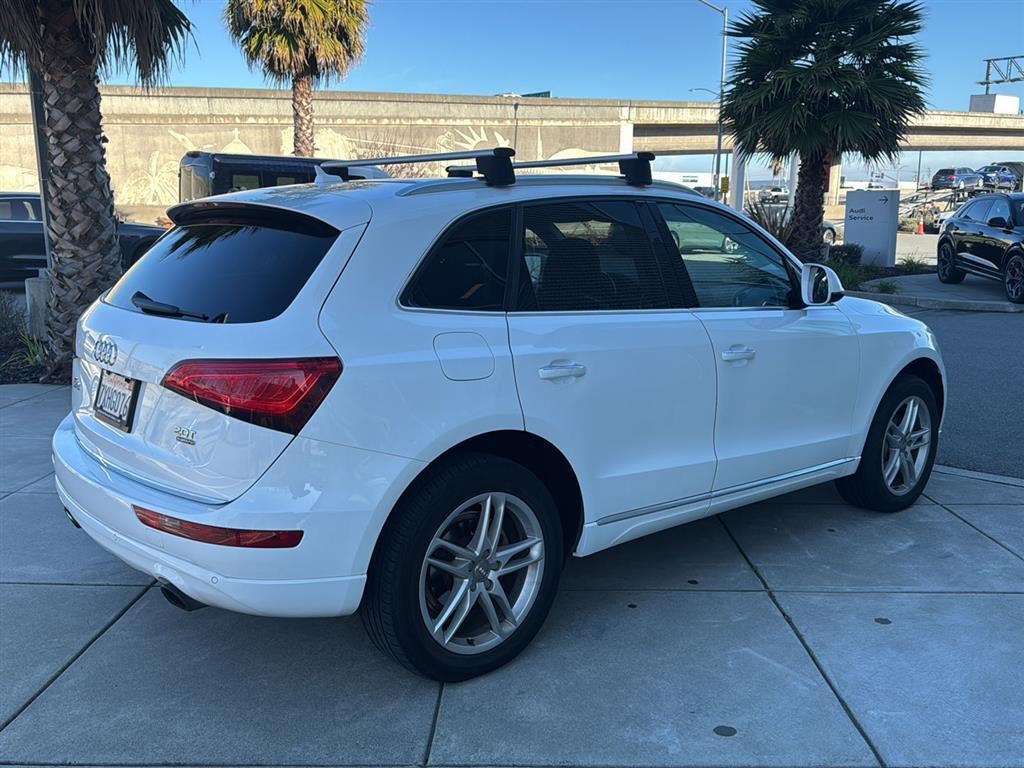 2017 Audi Q5 Premium
