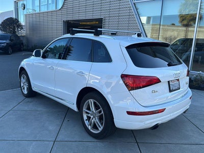 2017 Audi Q5 Premium