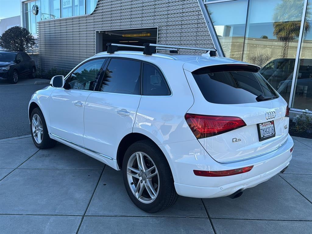 2017 Audi Q5 Premium