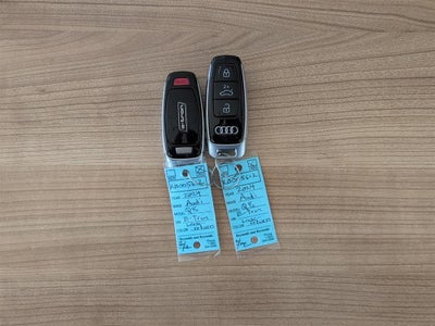 2024 Audi Q8 e-tron Sportback S line Premium Plus
