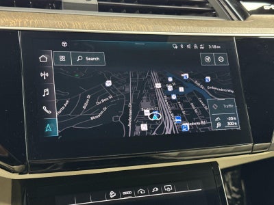 2024 Audi Q8 e-tron Sportback S line Premium Plus