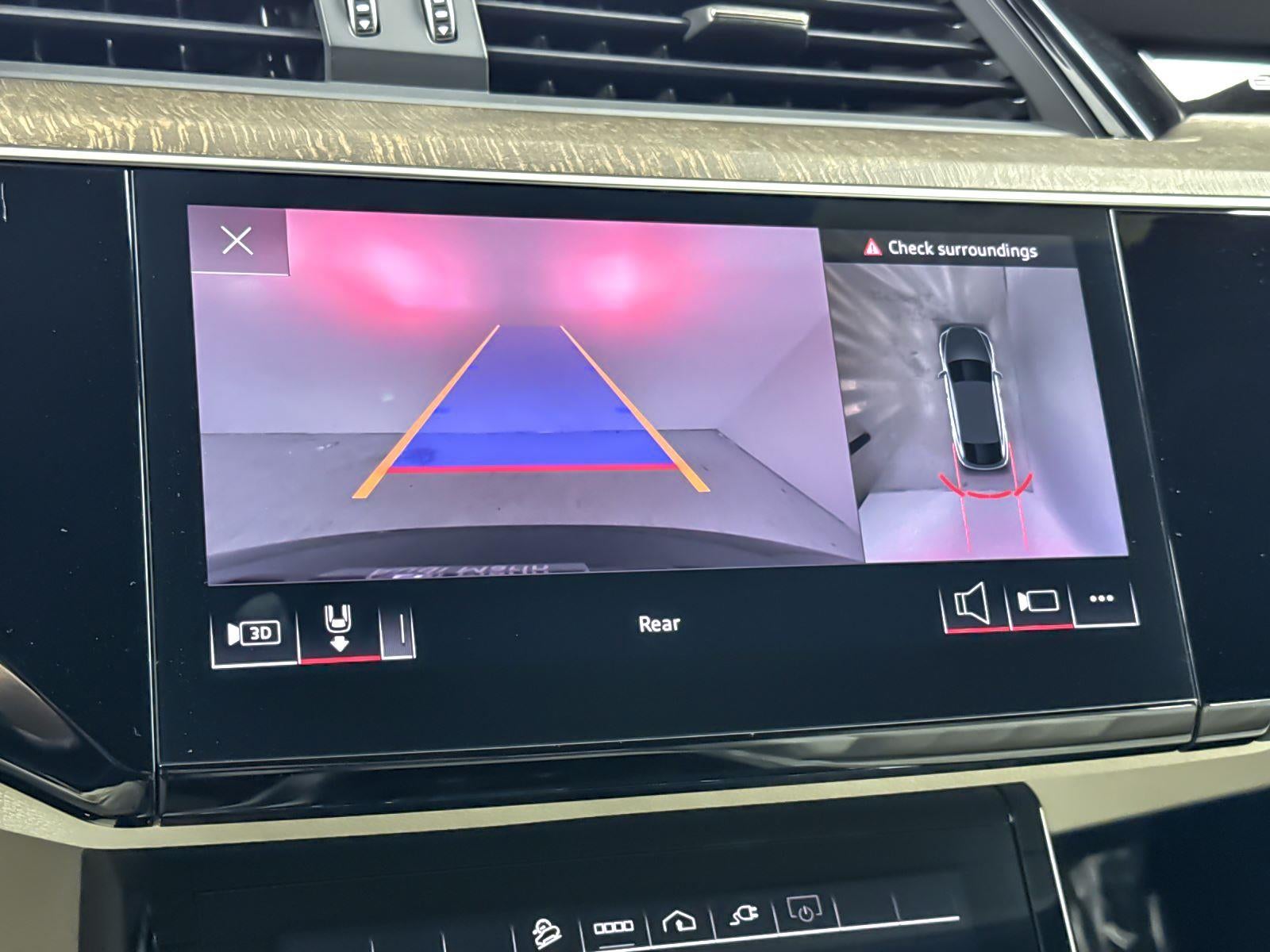 2024 Audi Q8 e-tron Sportback S line Premium Plus