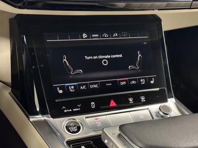 2024 Audi Q8 e-tron Sportback S line Premium Plus