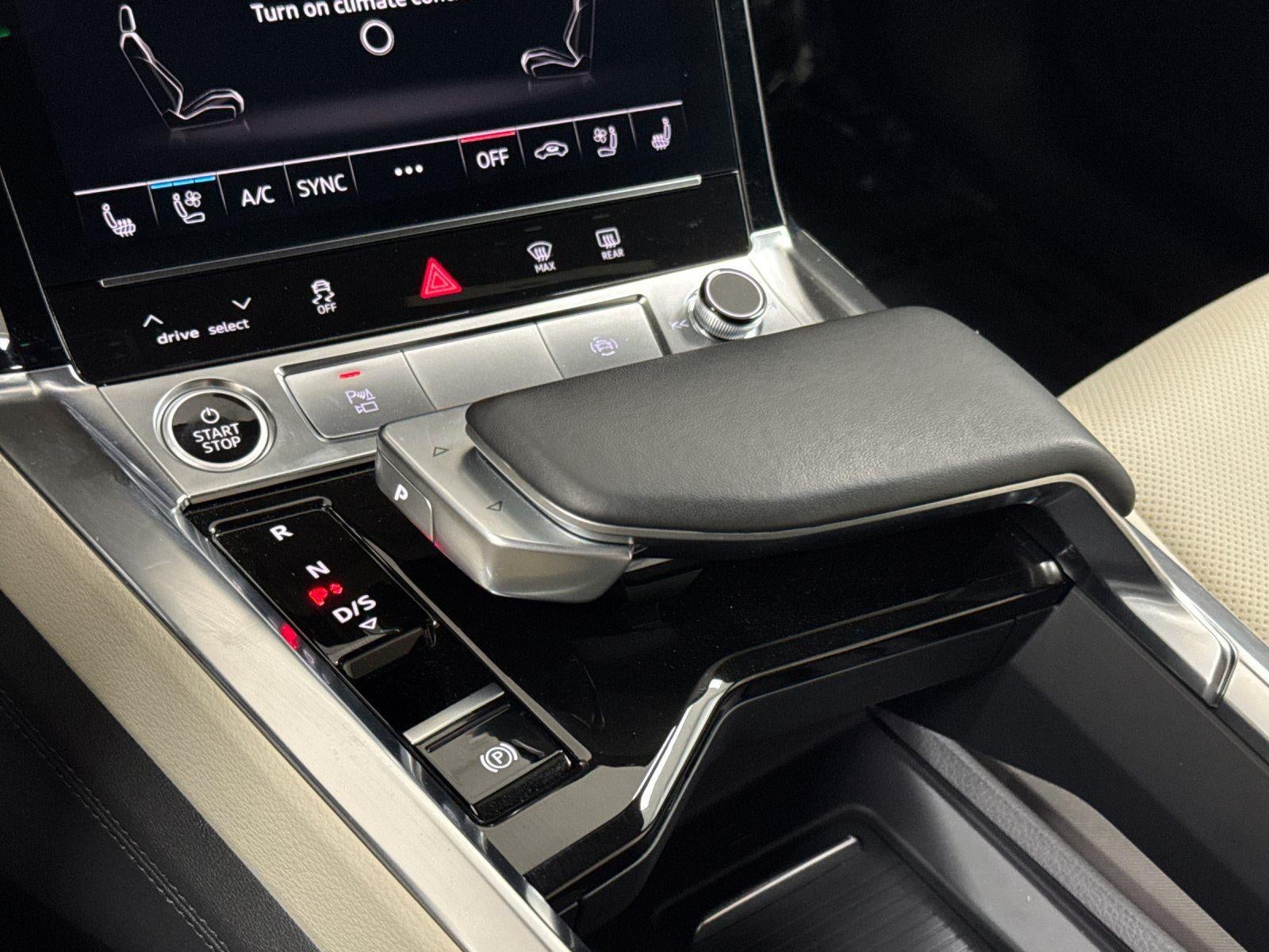 2024 Audi Q8 e-tron Sportback S line Premium Plus